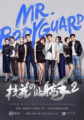 《校花的贴身高手2》：颜值升级，爆笑回归！看贴身高手如何守护校花，再续青春热血传奇！