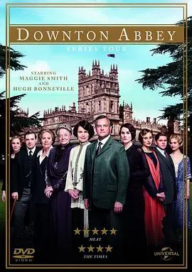 《唐顿庄园第四季》： Downton的爱恨情仇再度上演，家族的秘密能否浮出水面？