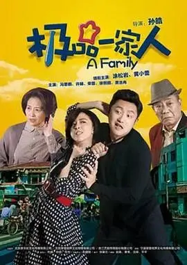 《极品一家人》：家庭闹剧中的成长与情感救赎，一个爆笑又感人的奇妙旅程