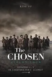 《拣选 第四季》深度解析：信仰与背叛，救赎与挣扎！谁才是真正的 间谍？ 大明奇才 的命运又将何去何从？